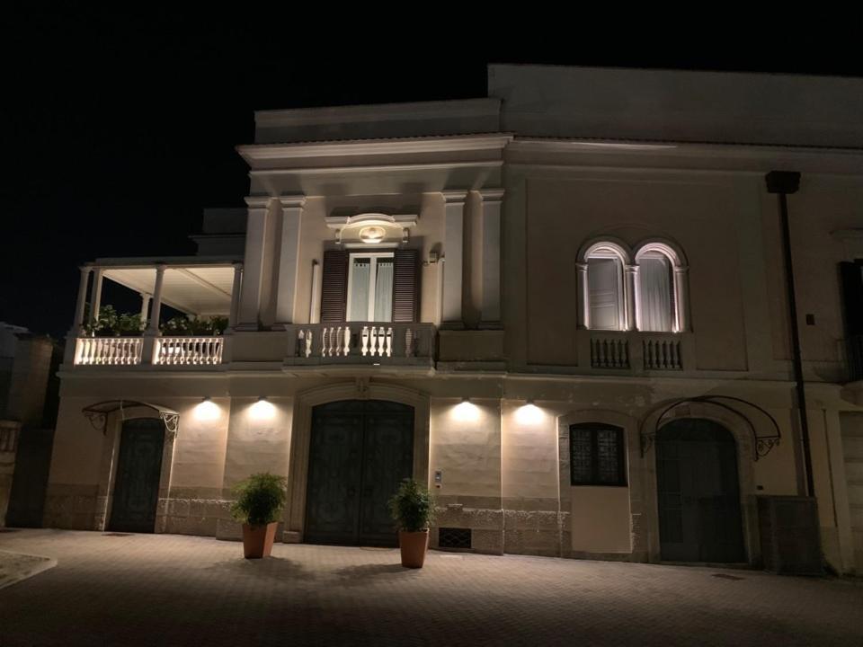 Giardini 82 B&B Gravina in Puglia Esterno foto