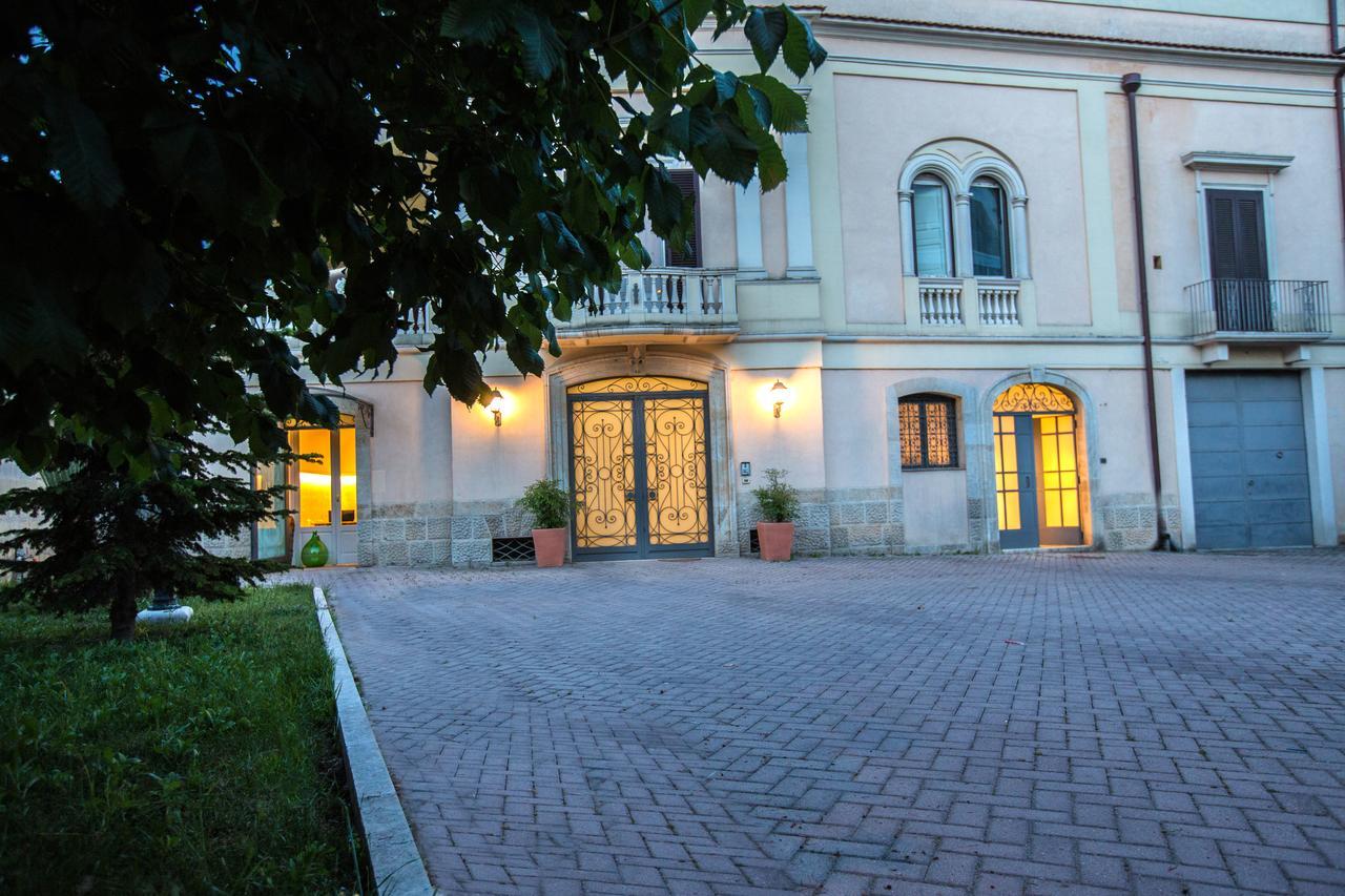 Giardini 82 B&B Gravina in Puglia Esterno foto