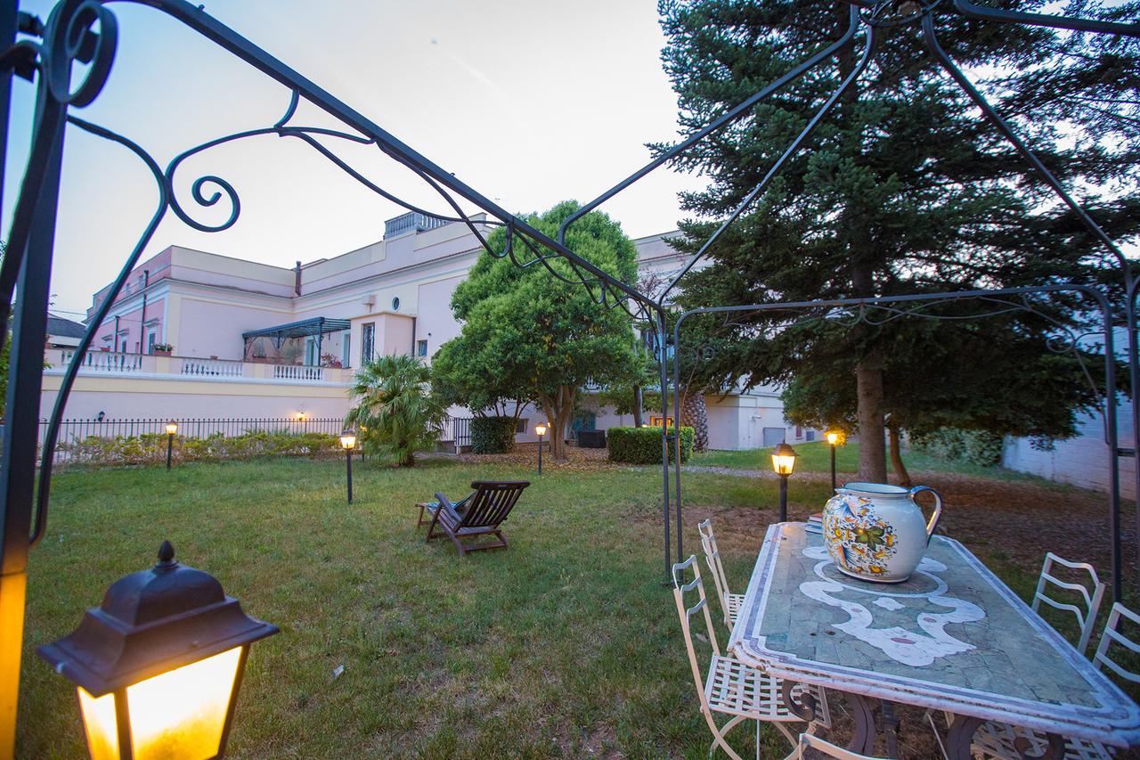 Giardini 82 B&B Gravina in Puglia Esterno foto